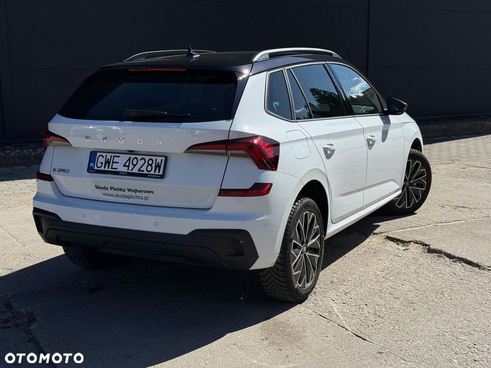 Skoda Kamiq 1.5 TSI Edition 130 DSG - 5