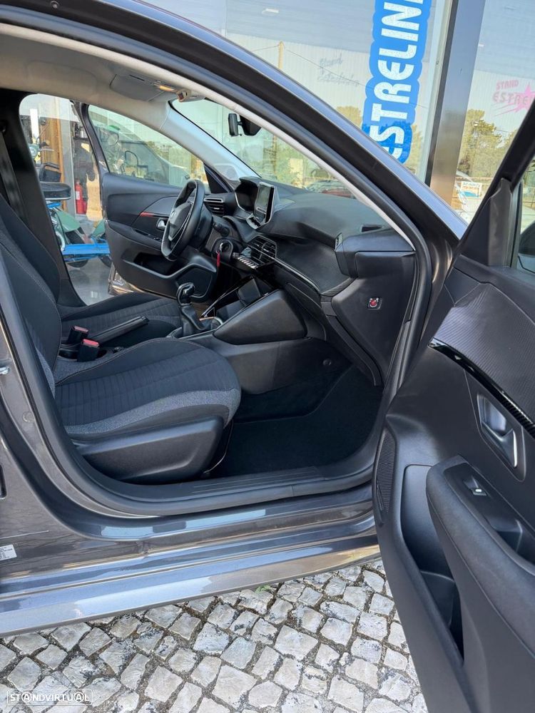Peugeot 208 1.2 PureTech Active Pack - 10