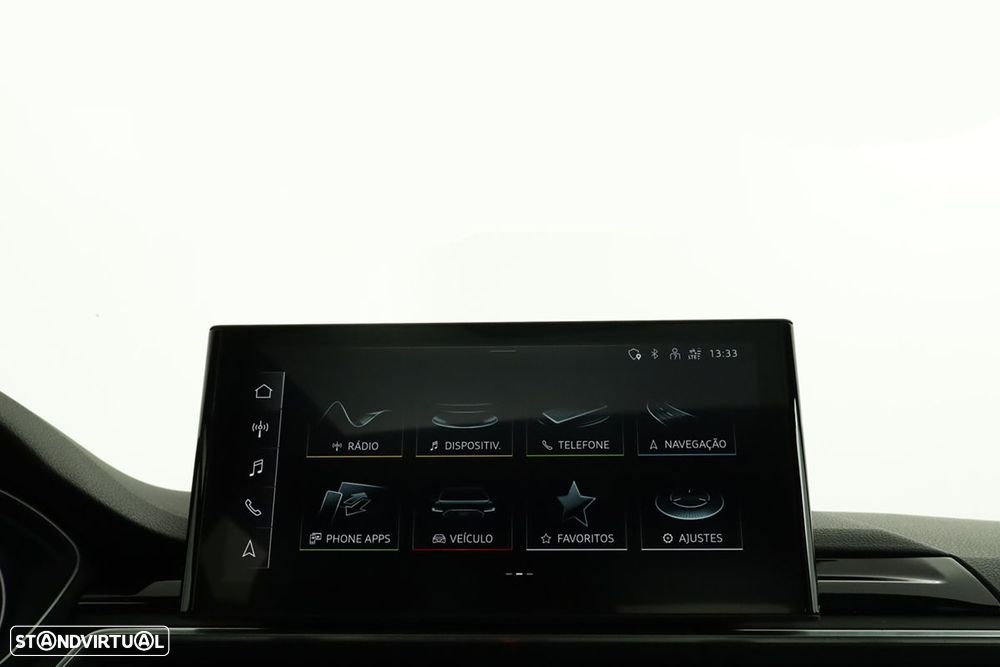 Audi A5 Sportback 40 TDI Advanced S tronic - 10