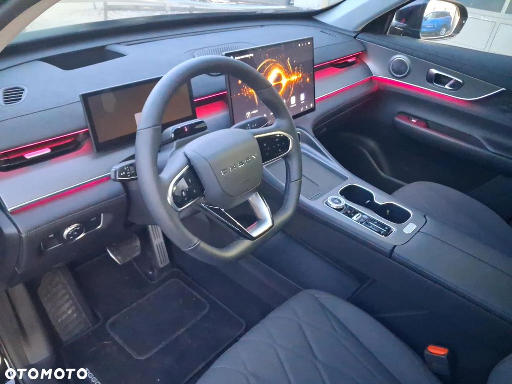 Chery Tiggo 8 1.6 T-GDI Prestige DCT - 9