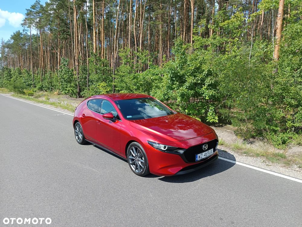 Mazda 3 2.0 mHEV Hikari - 14