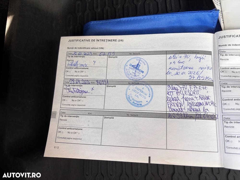 Dacia Duster TCe 150 EDC Prestige - 17