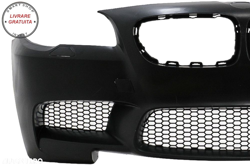 Pachet Exterior Complet BMW Seria 5 F10 (2011-2017) M5 Design- livrare gratuita - 5