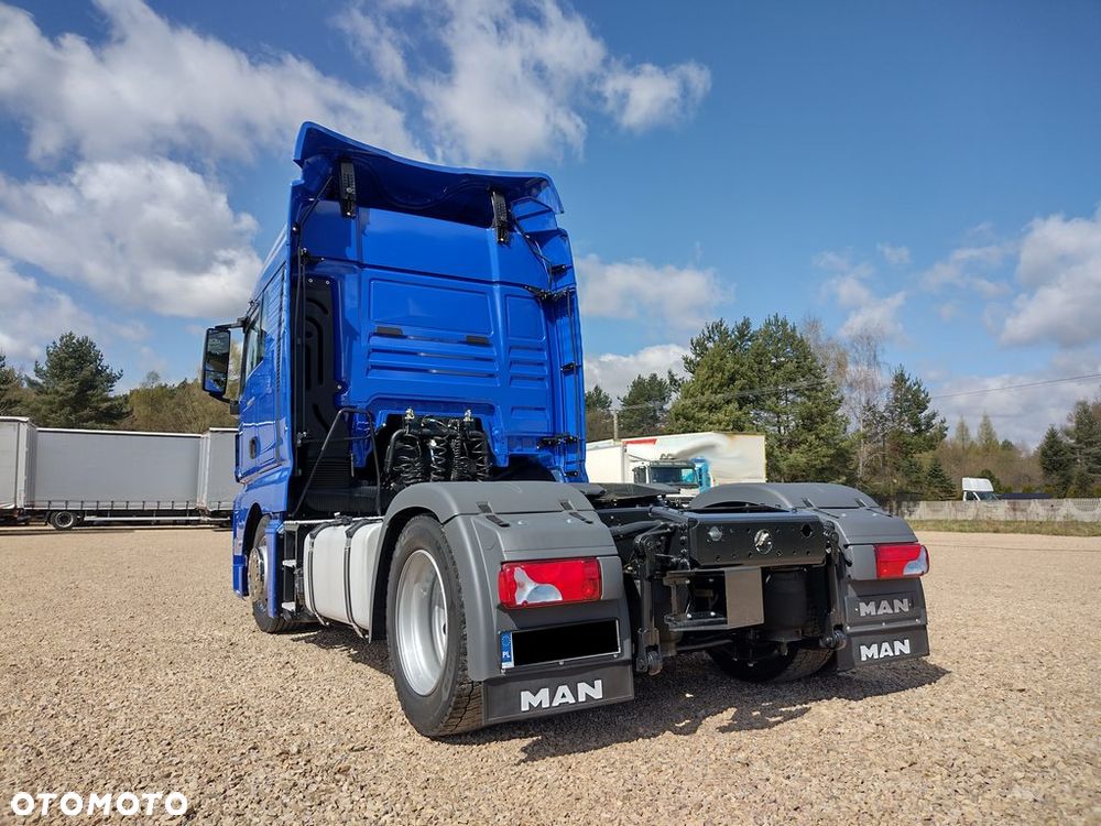 MAN TGX 18.460 Low Deck Mega - 17