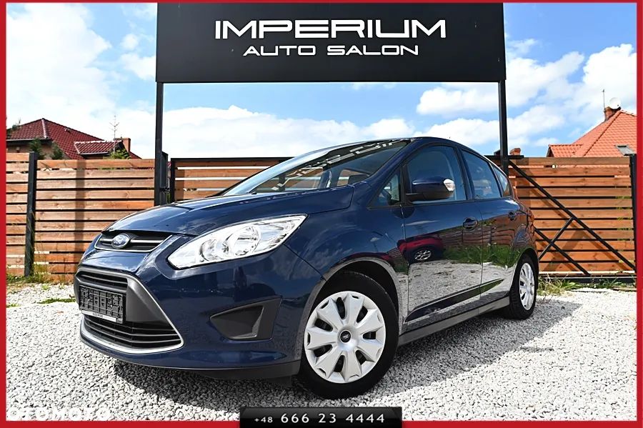 Ford C-MAX 1.0 EcoBoost Start-Stopp-System Trend - 3