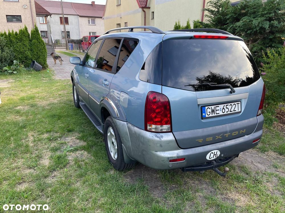 SsangYong/KGM Rexton RX 320 Automatik - 3
