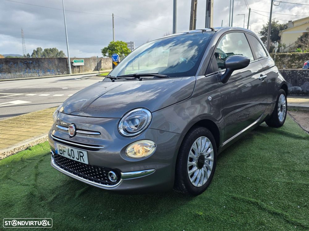Fiat 500 1.0 Hybrid Connect - 4