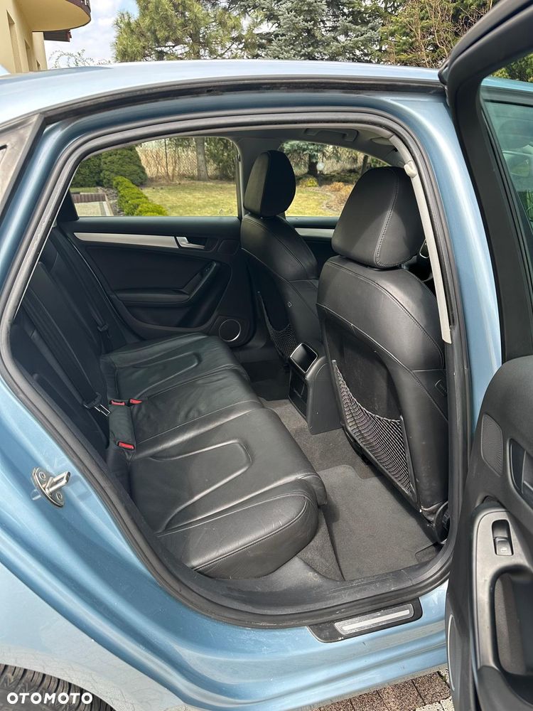 Audi A4 Limousine 2.0 TDI DPF Ambition - 9