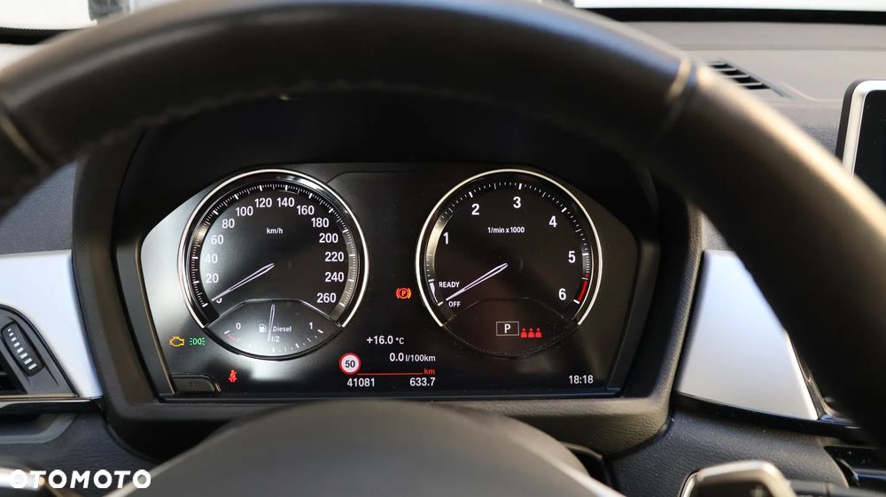 BMW X1 sDrive18d Advantage - 14