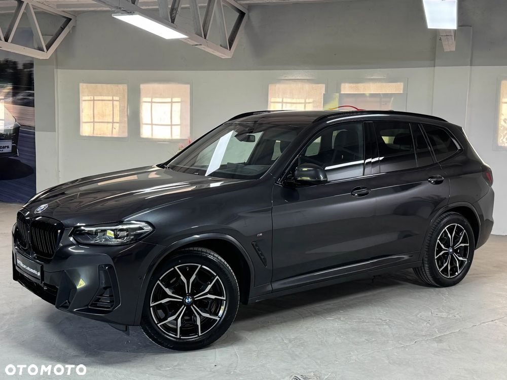 BMW X3 xDrive20d M Sport Edition - 11
