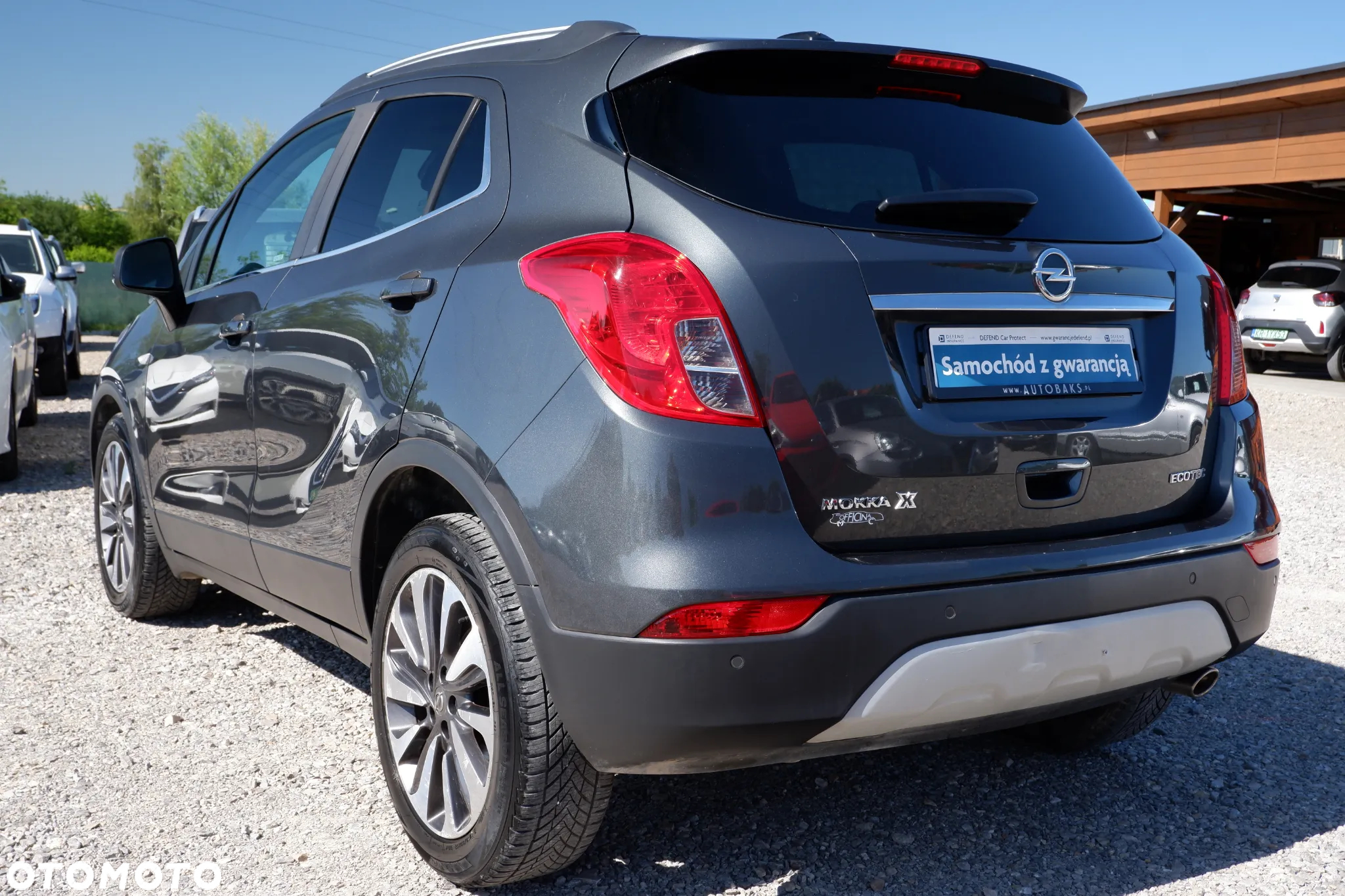 Opel Mokka 1.4 T Cosmo EU6 - 35