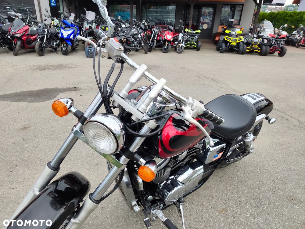 Honda Shadow - 8