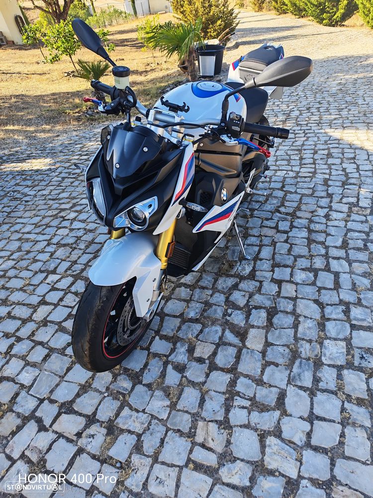 BMW S 1000 R S1000 - 9