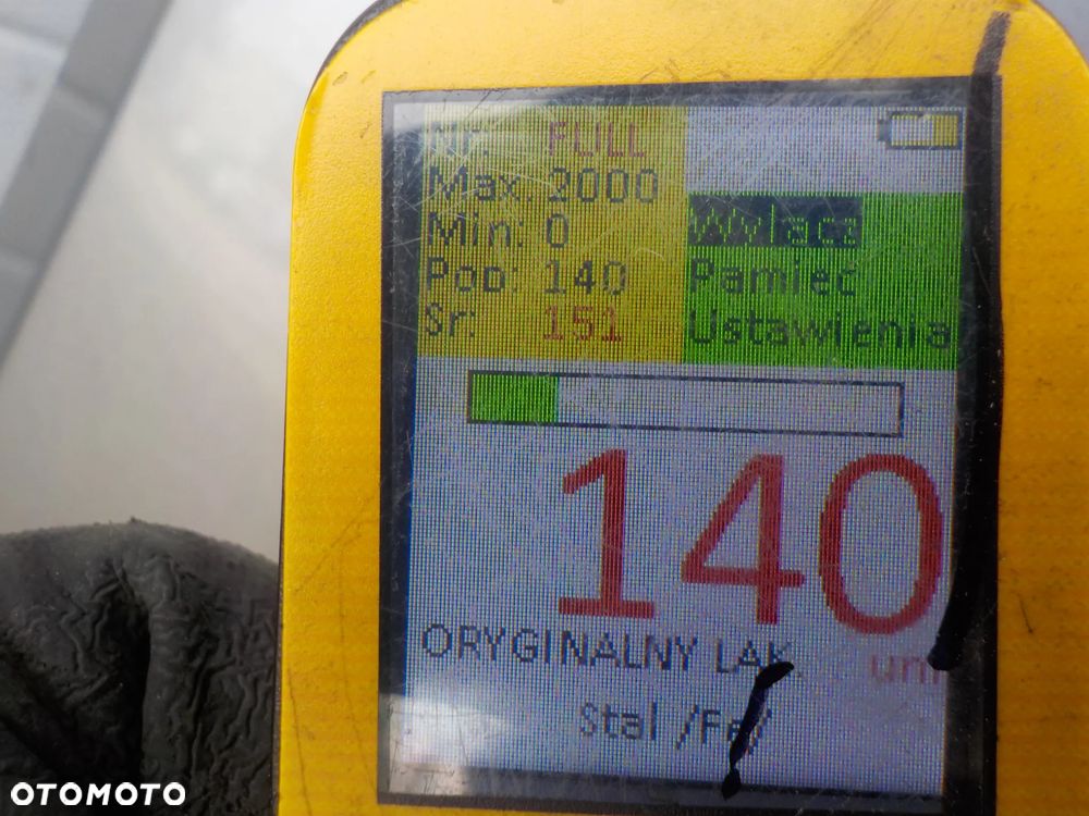 CHRYSLER 300C BŁOTNIK PRAWY PRZÓD PRZEDNI - 9