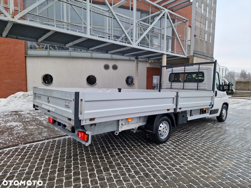 Fiat Ducato Skrzyniowy Maxi BDB stan - 5
