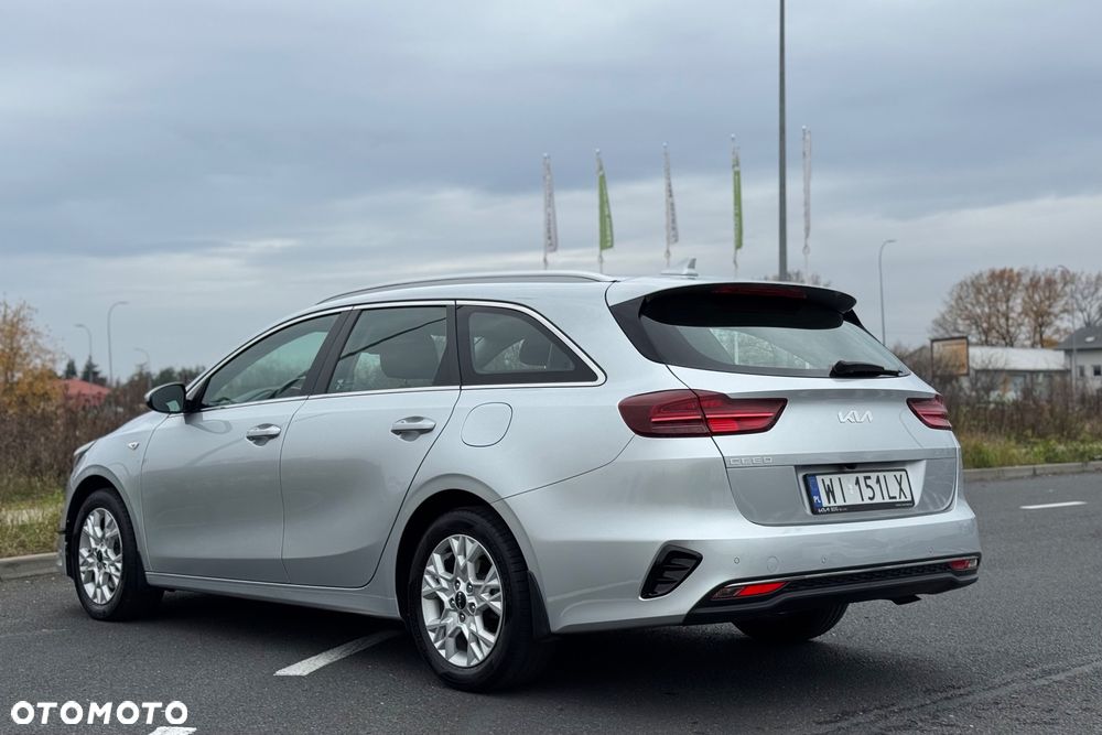 Kia Ceed 1.5 T-GDI M - 16