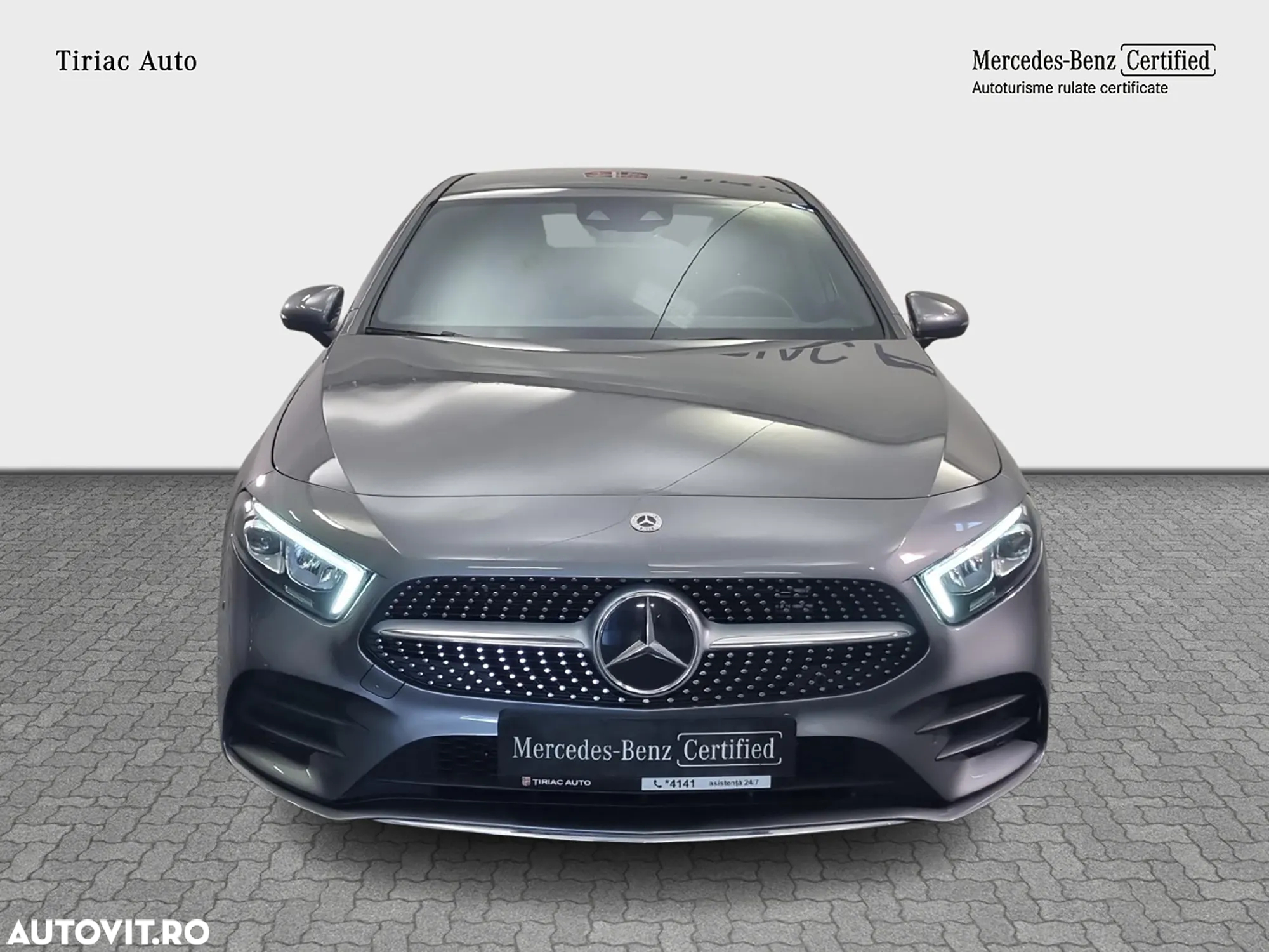 Mercedes-Benz A 250 e 8G-DCT AMG Line - 9