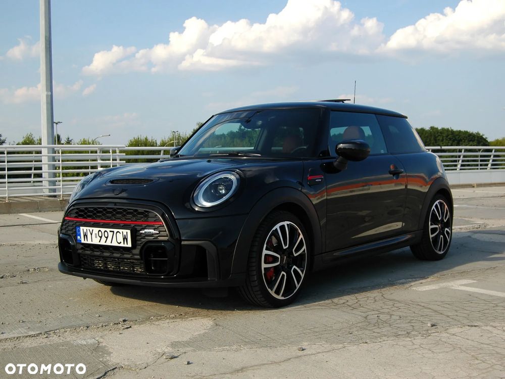 MINI John Cooper Works sport - 1