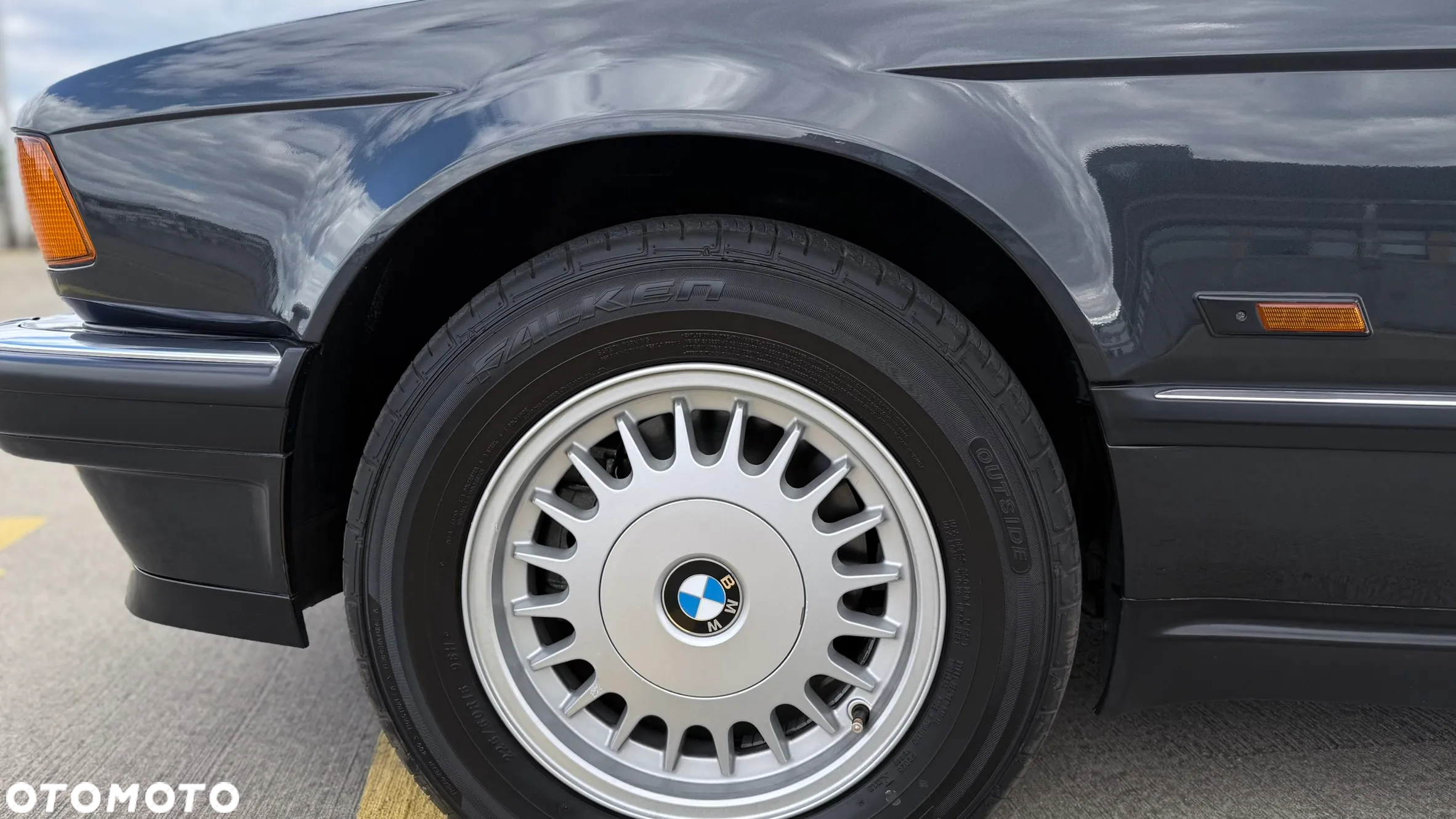 BMW Seria 7 730iL - 15