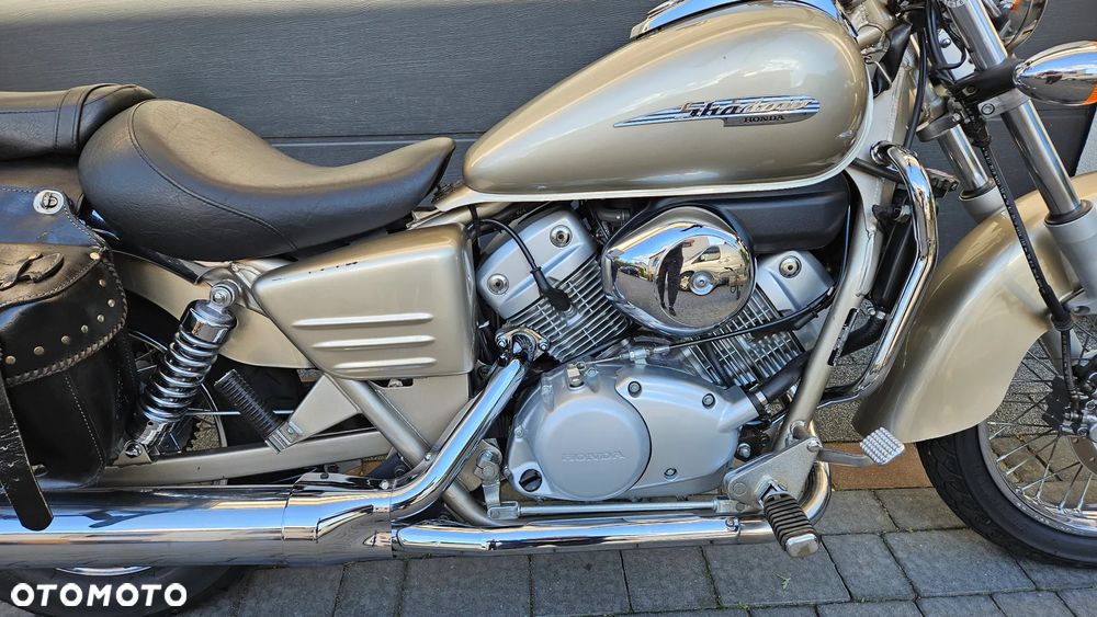 Honda Shadow - 15