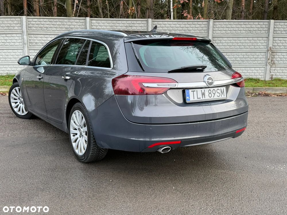 Opel Insignia 2.0 CDTI ecoFLEX Start/Stop Innovation - 11