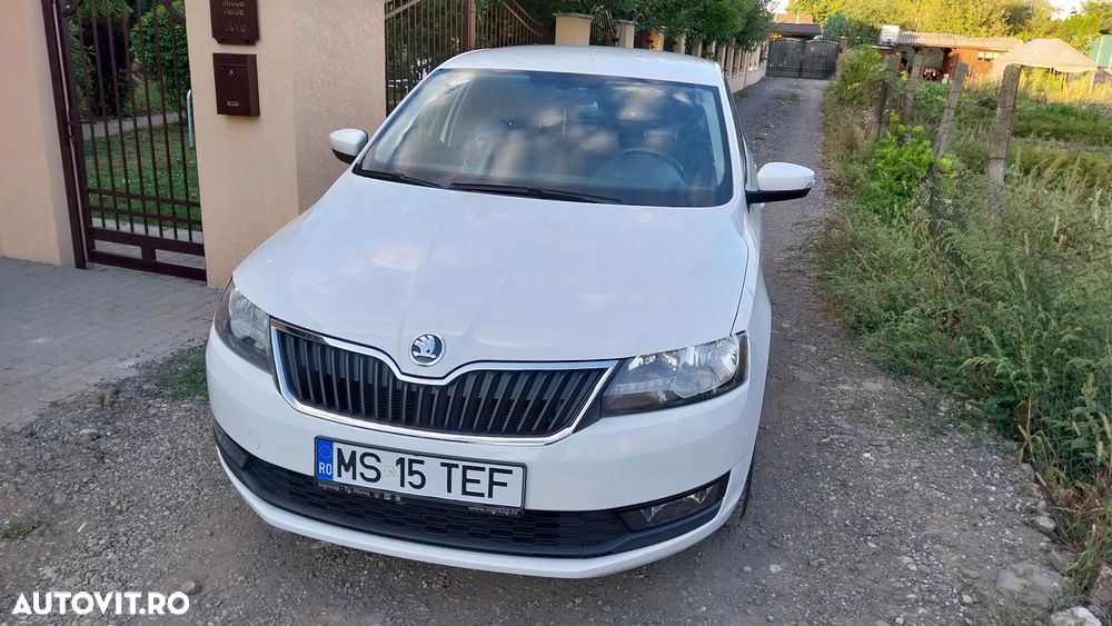 Skoda RAPID 1.0 TSI Ambition - 11