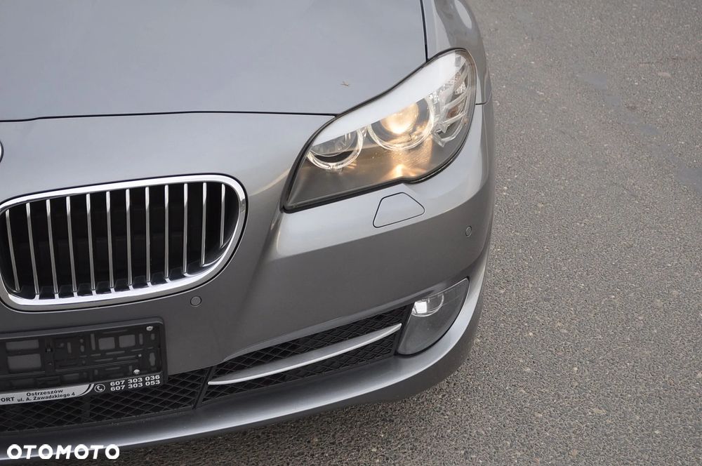 BMW Seria 5 520d Modern Line - 12