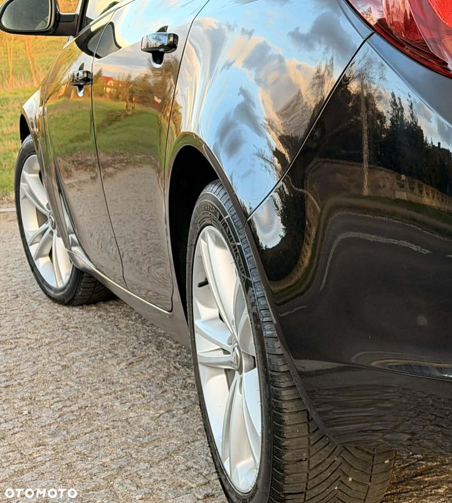 Opel Insignia 2.0 CDTI Active ecoFLEX S&S - 24