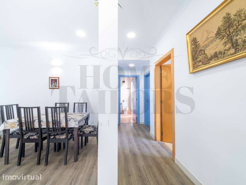 Moradia T4 com espaço exterior - Grande imagem: 4/30