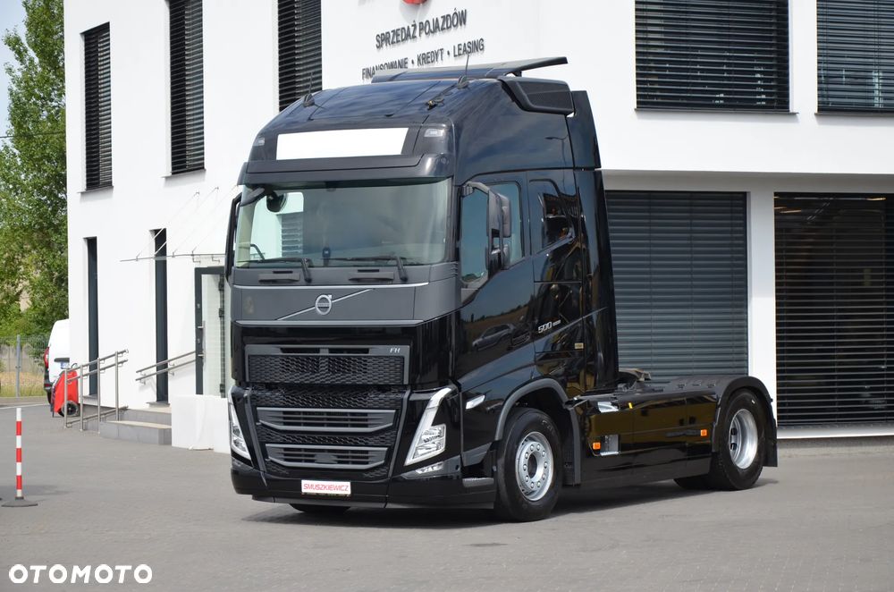 Volvo FH 500 XL / 2022r / NEW I-SAVE / KAMERA / LED / KLIMA P. / DE / 9426 - 1