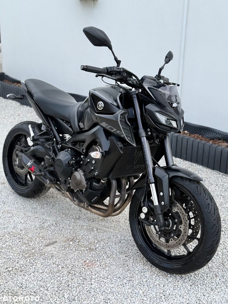 Yamaha MT