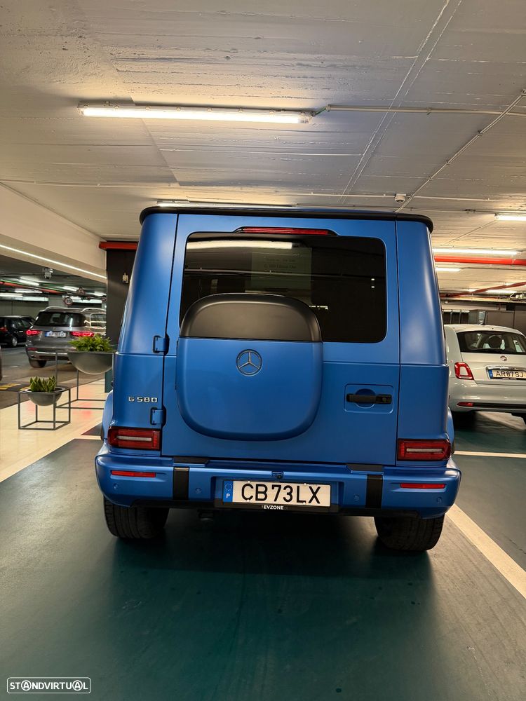 Mercedes-Benz G 580 EQ Edition One - 4