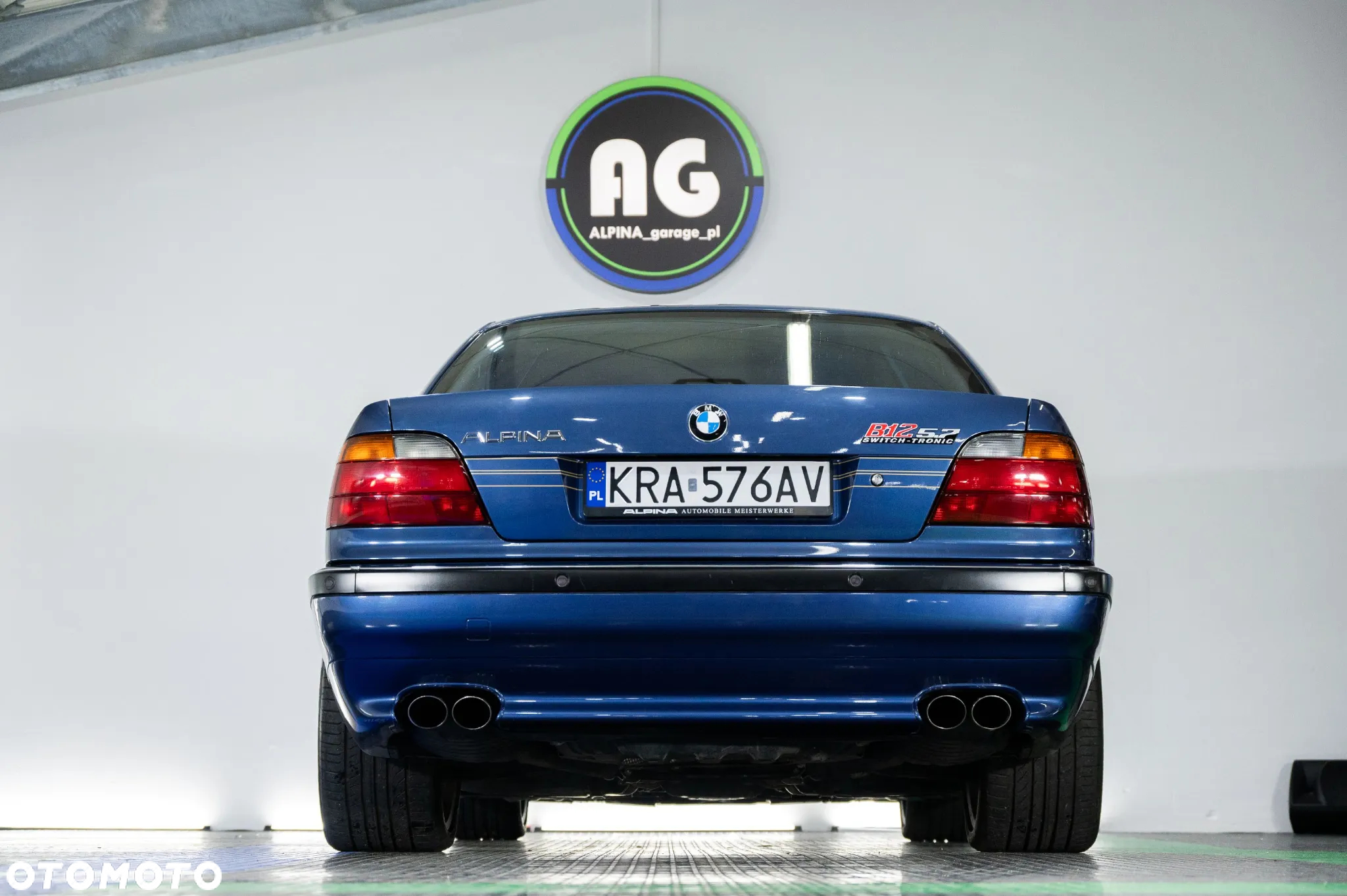 BMW Seria 7 750Li - 5