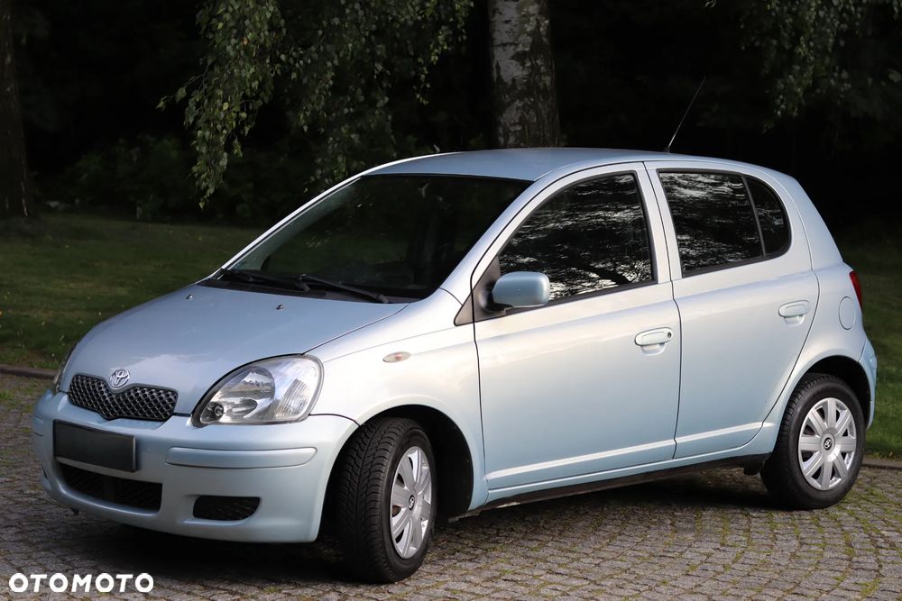 Toyota Yaris 1.0 Blue - 2