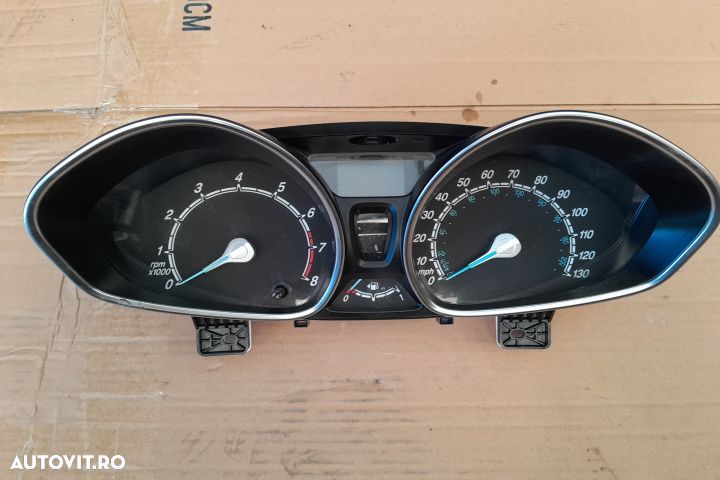 Ceasuri bord C1BT-10849-FAR / A12833389 Ford Fiesta 6 [facelift] [201 - 1