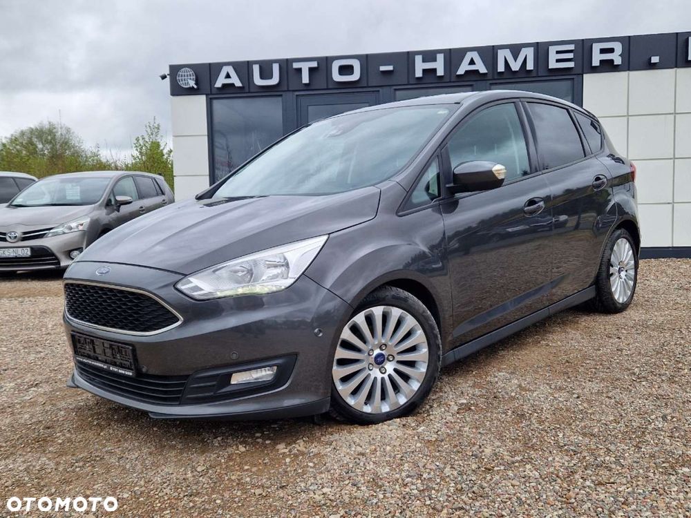 Ford C-MAX 1.0 EcoBoost Ambiente ASS - 23