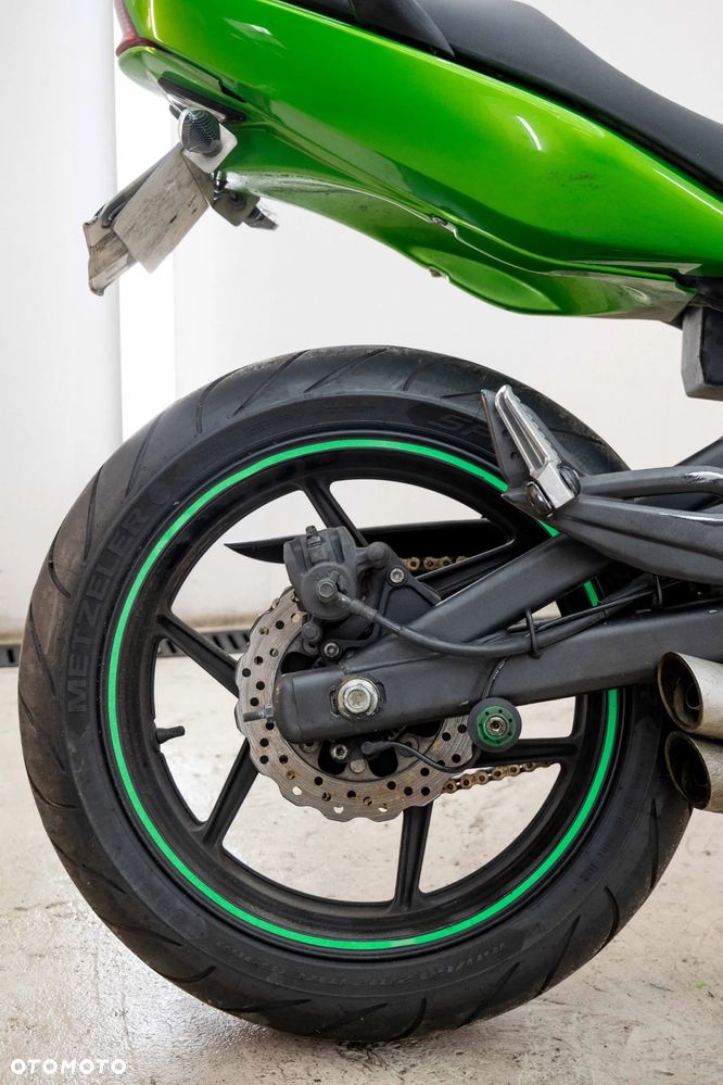 Kawasaki ER - 34