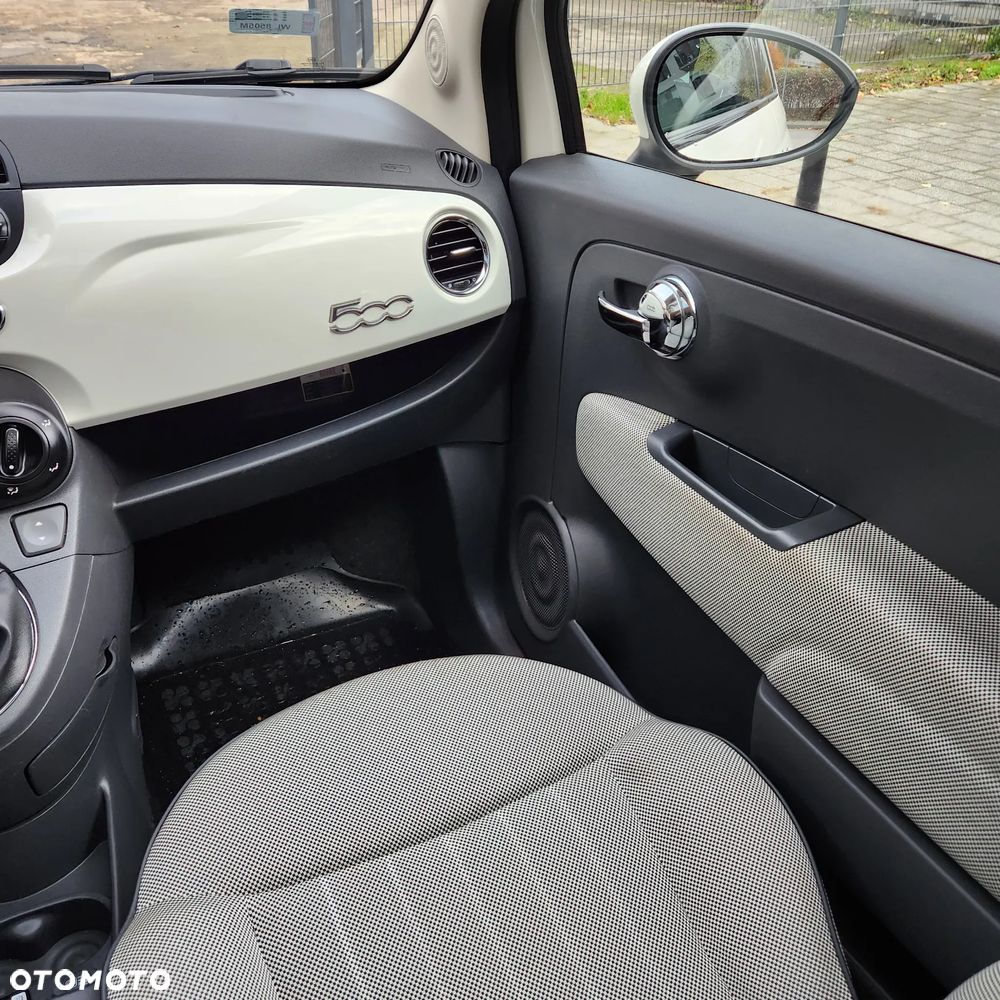Fiat 500 1.2 8V Lounge Euro5 - 15
