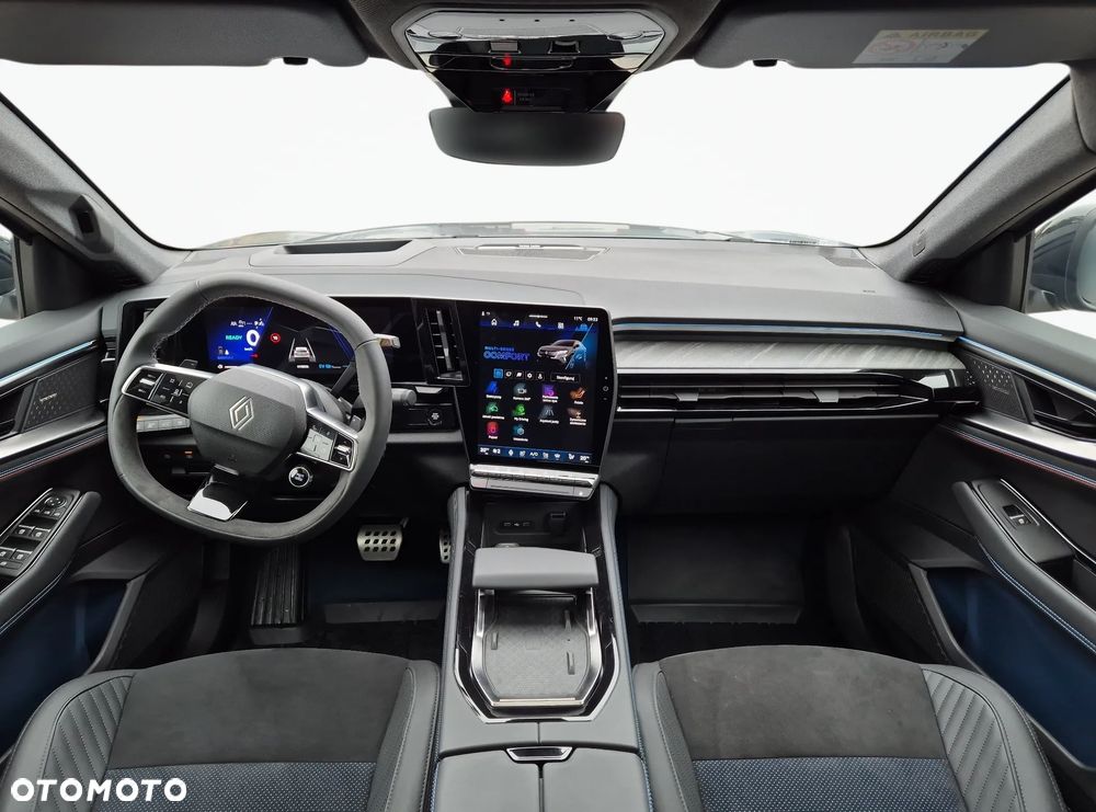 Renault Rafale 1.2 E-Tech PHEV 4x4 300 atelier Alpine MMT - 20
