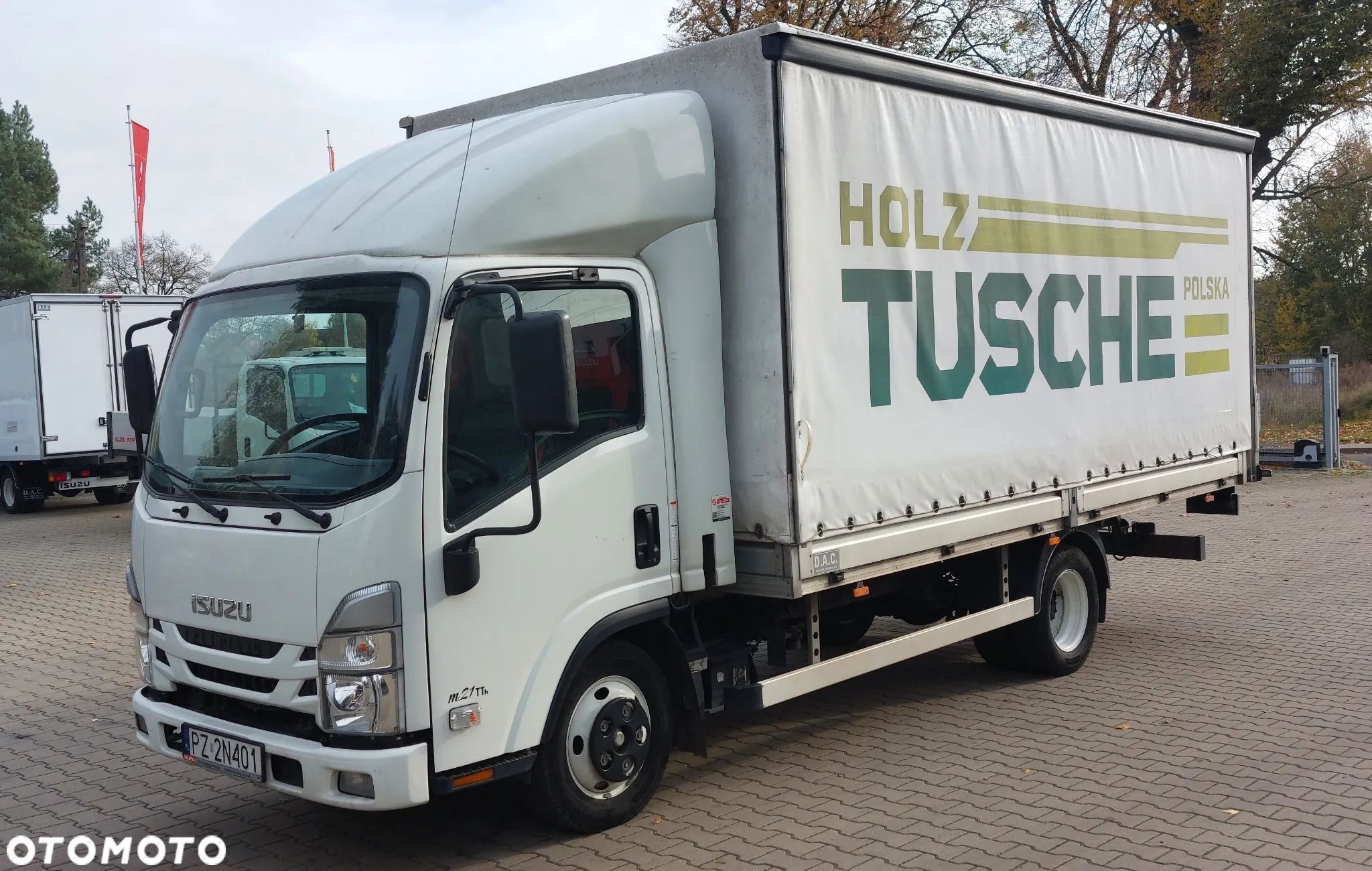 Isuzu M21 TH - 1