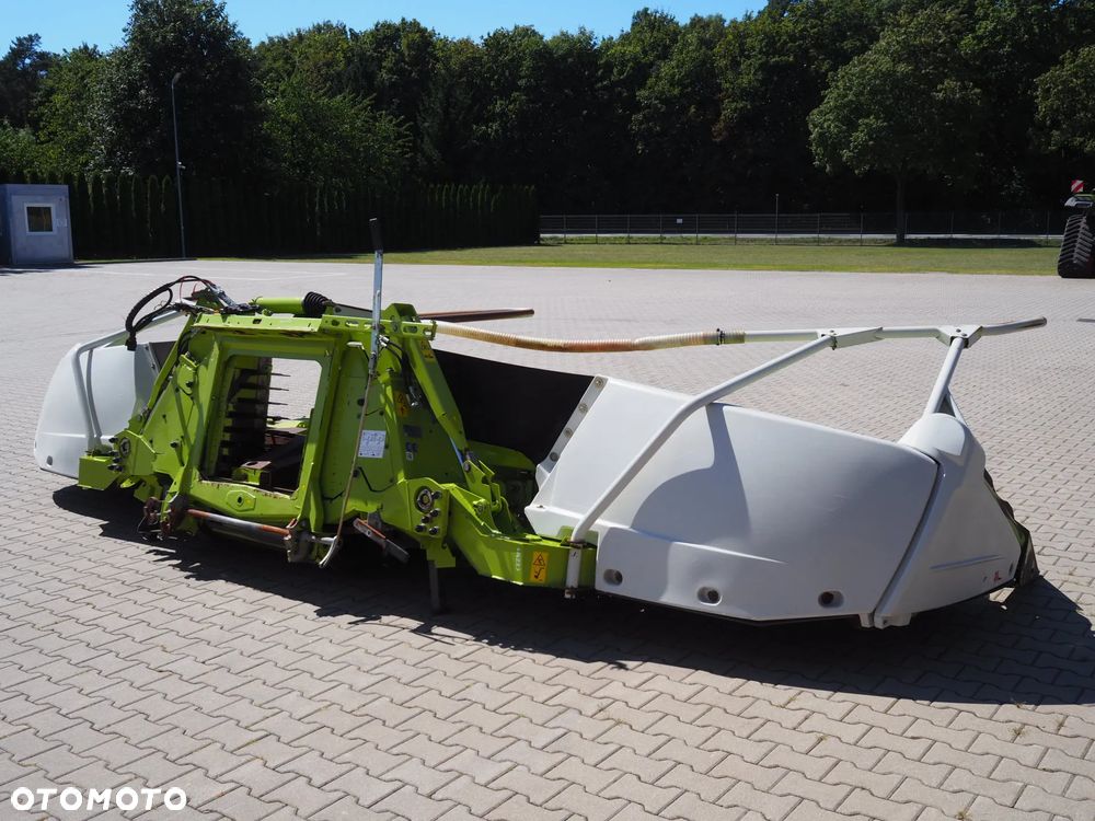 Claas Orbis 600 - 7