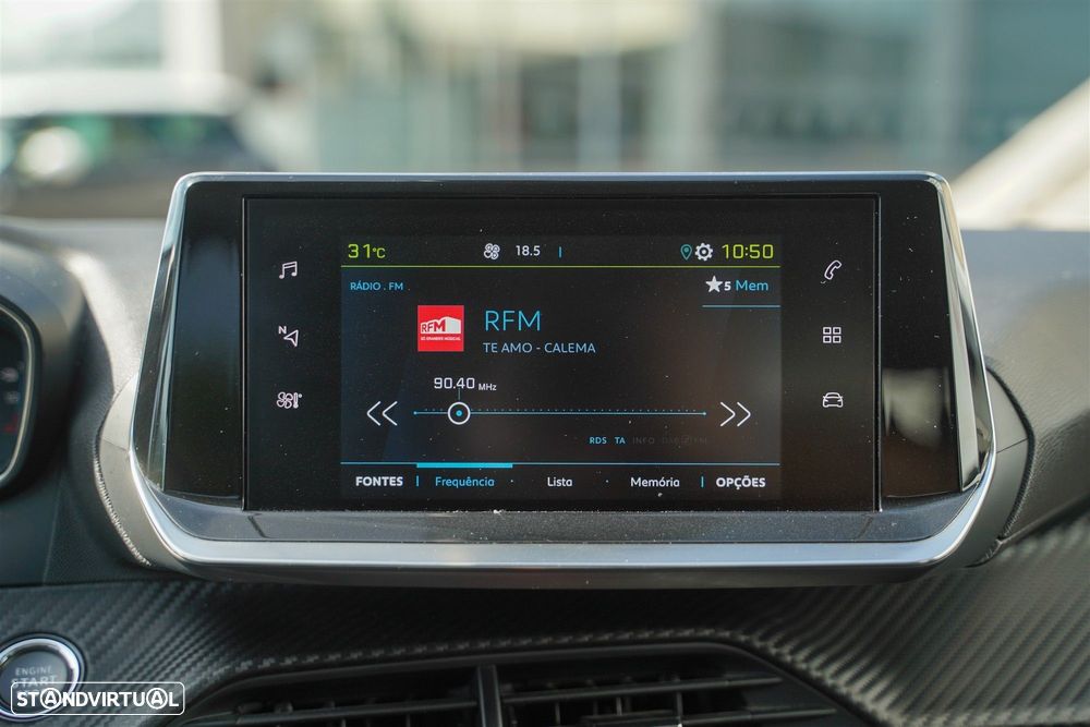 Peugeot e-208 50 kWh Allure Pack - 21