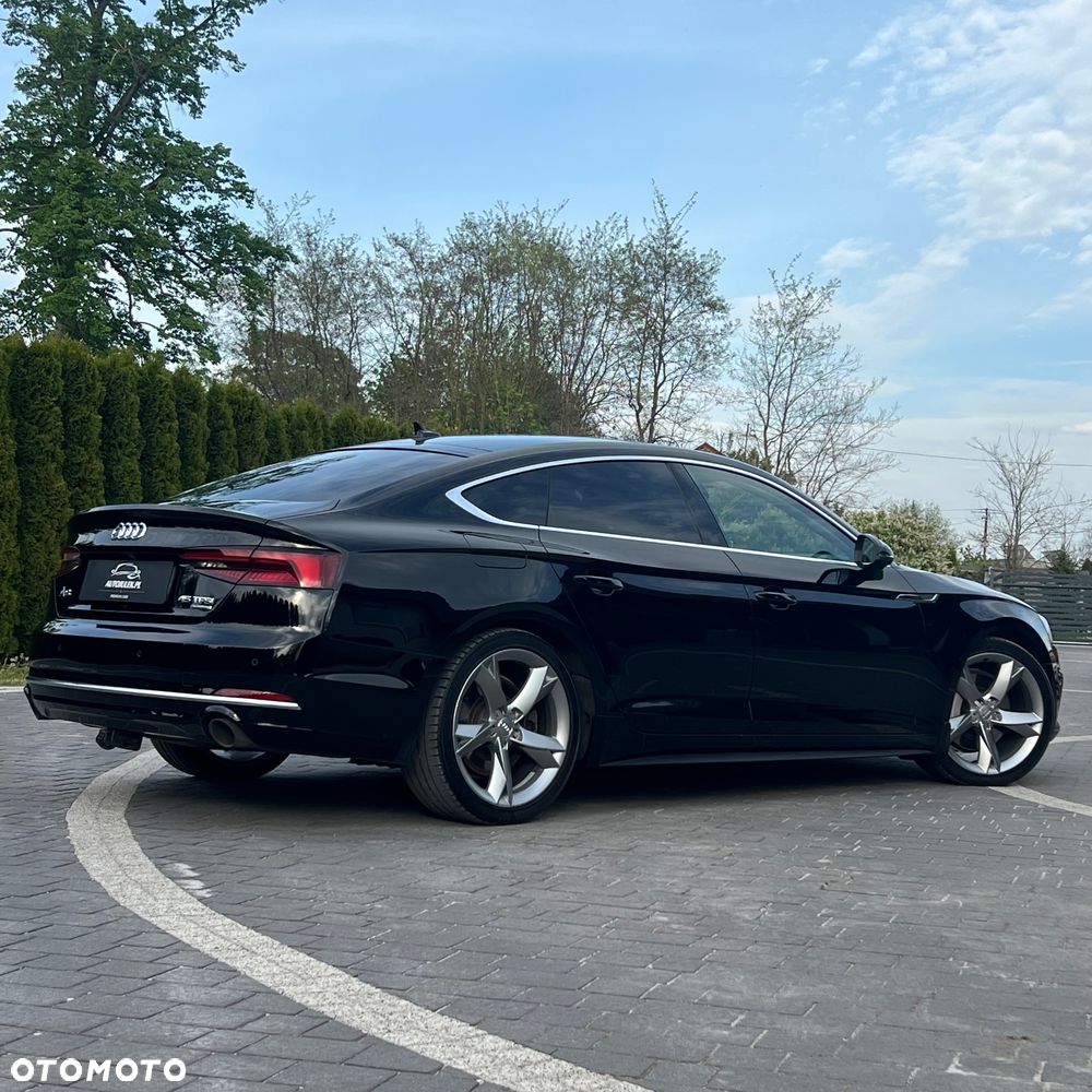 Audi A5 Sportback 45 TFSI quattro S tronic - 10