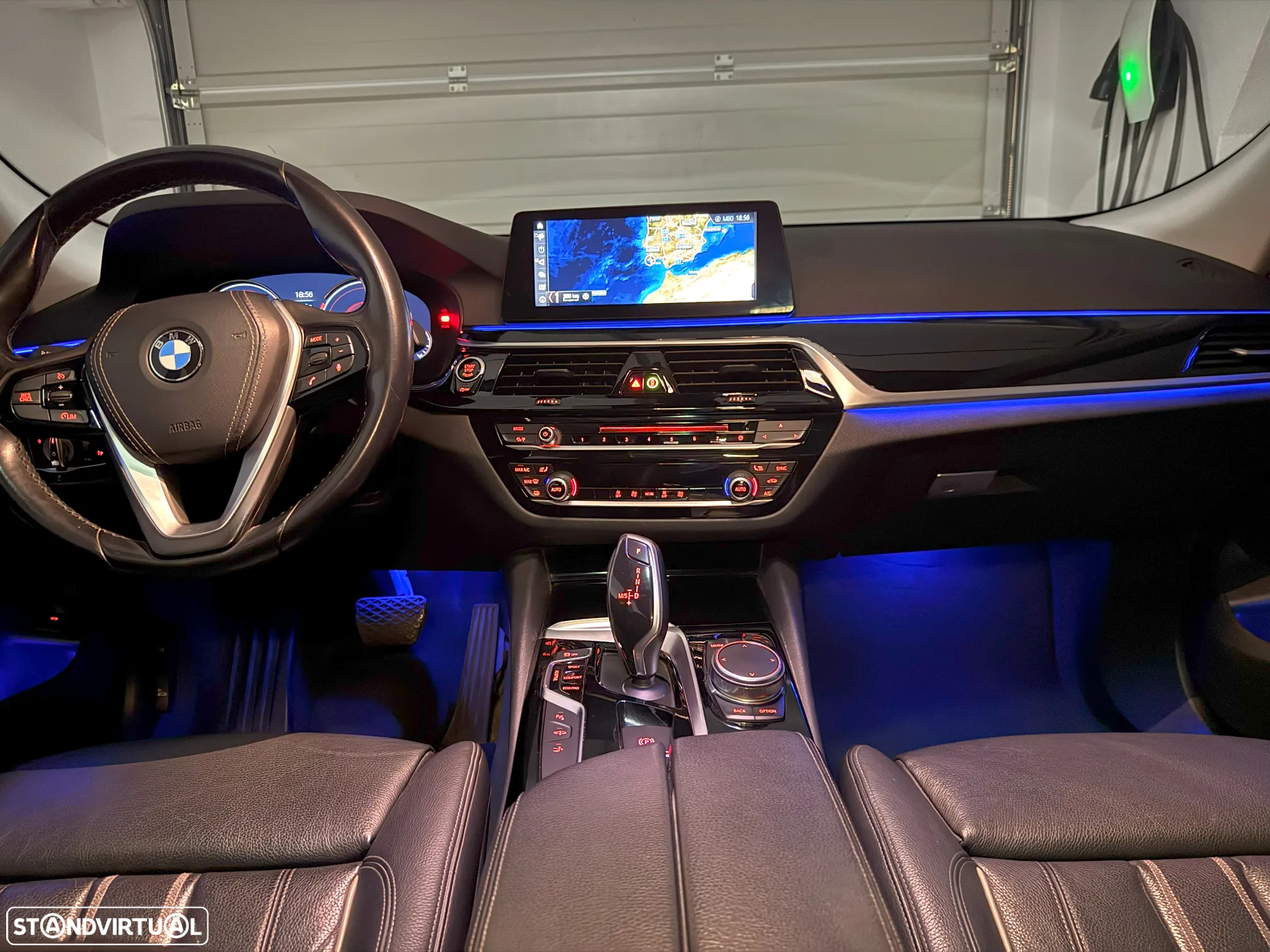 BMW 630 Gran Turismo d Line Sport - 12
