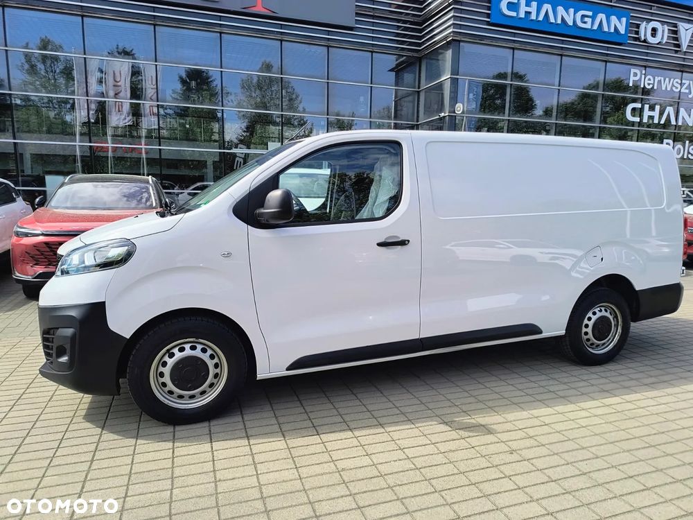Fiat NOWA LOKALIZACJA Fiat Scudo 2.0 145KM L3 Max Serwis Vat23% - 3