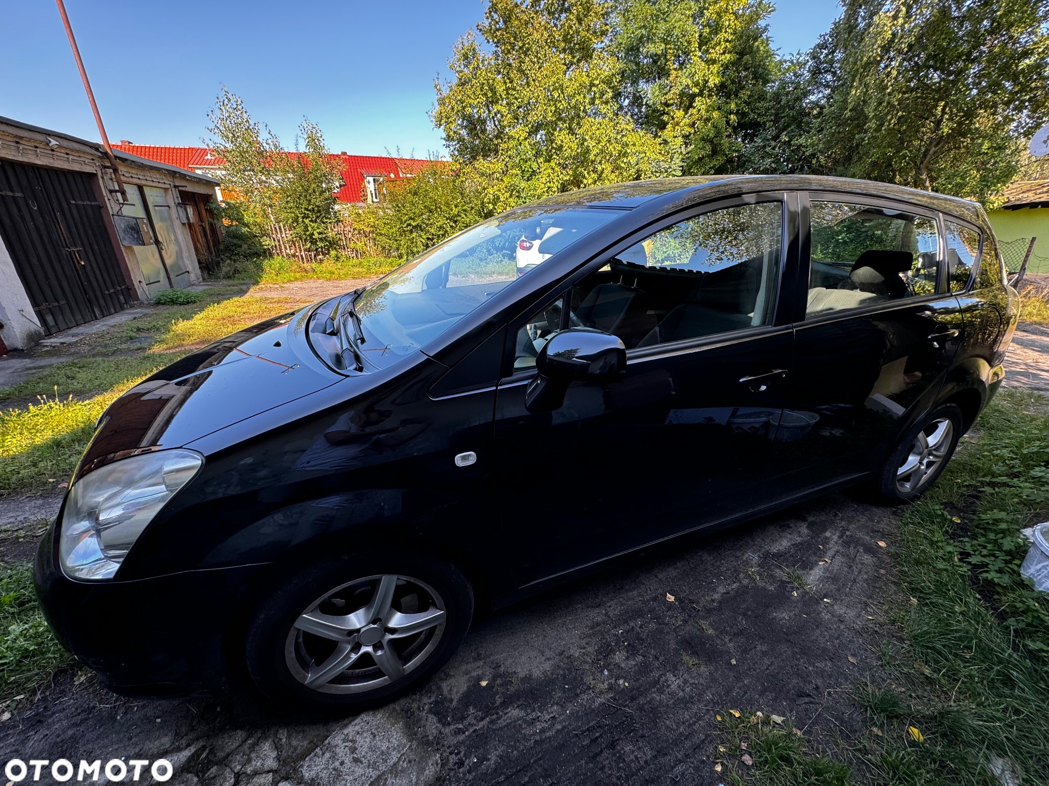 Toyota Corolla Verso 1.8 Prestige 7os - 3