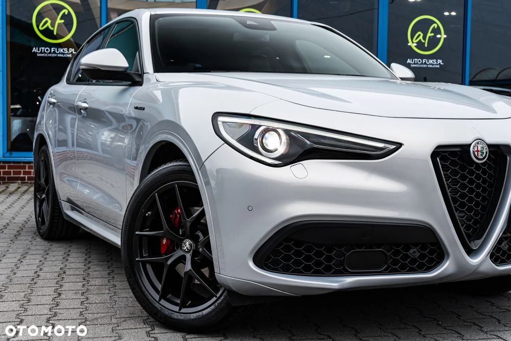 Alfa Romeo Stelvio 2.0 Turbo Veloce Q4 - 6