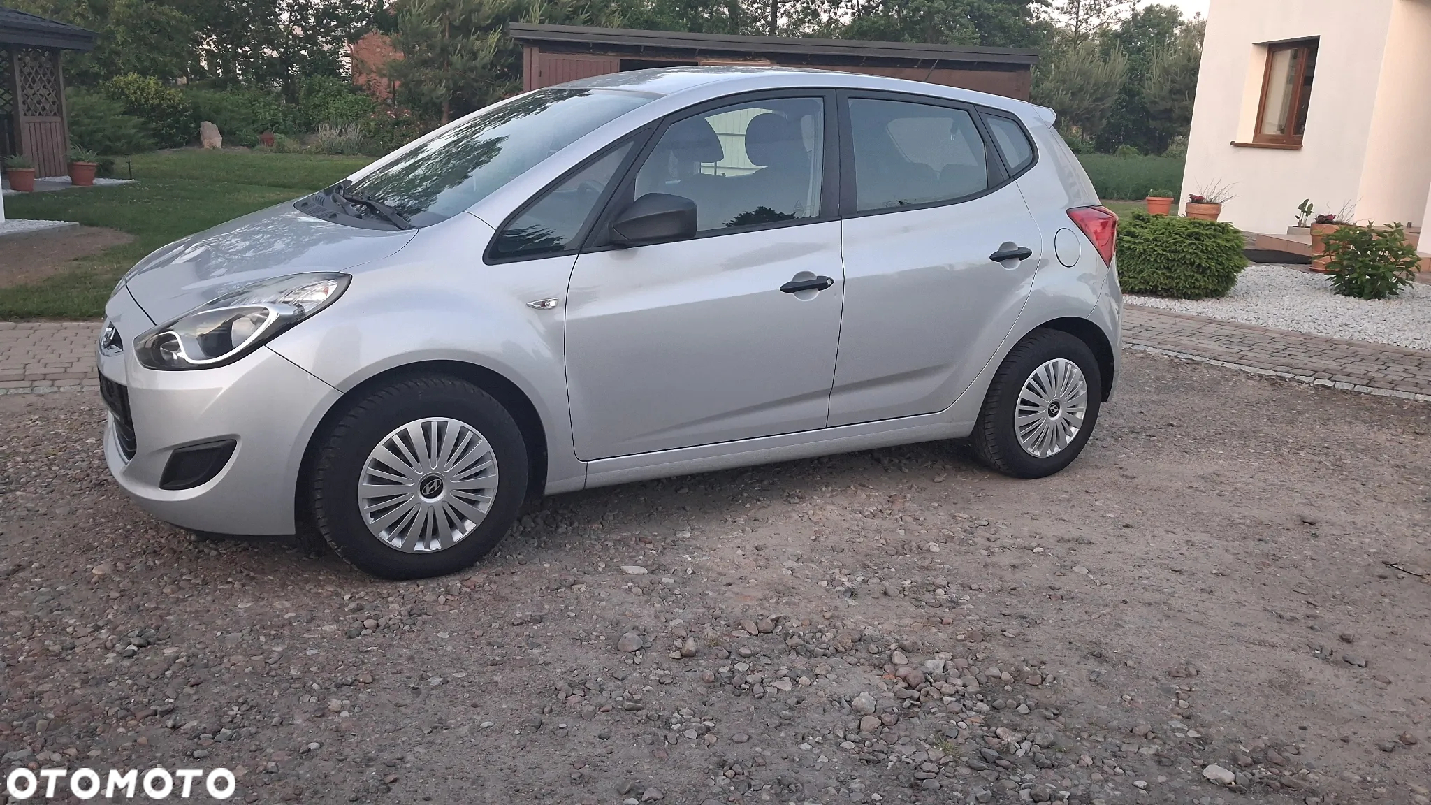 Hyundai ix20 1.4 blue Classic - 4