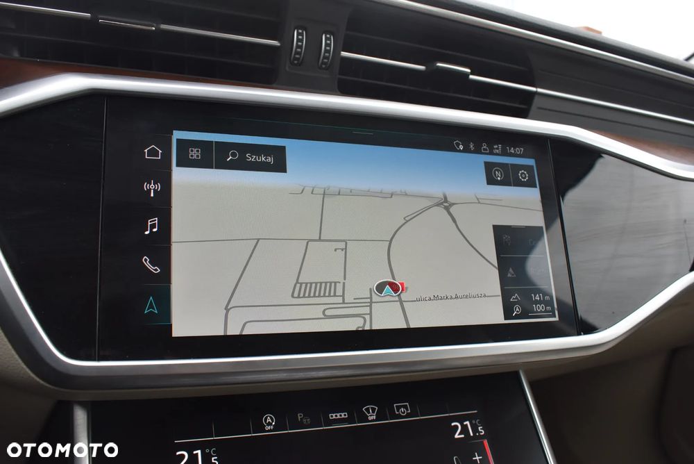 Audi A6 Avant 45 TFSI mHEV Quattro Sport S tronic - 35