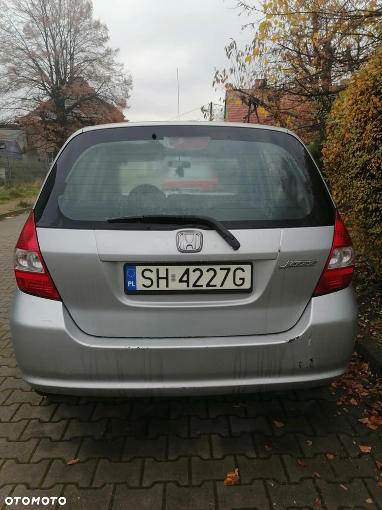 Honda Jazz 1.2 LS - 6